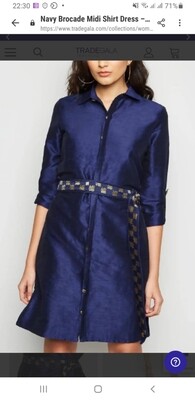 Vestido Relaxe 