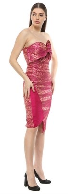 Conjunto Top Saia