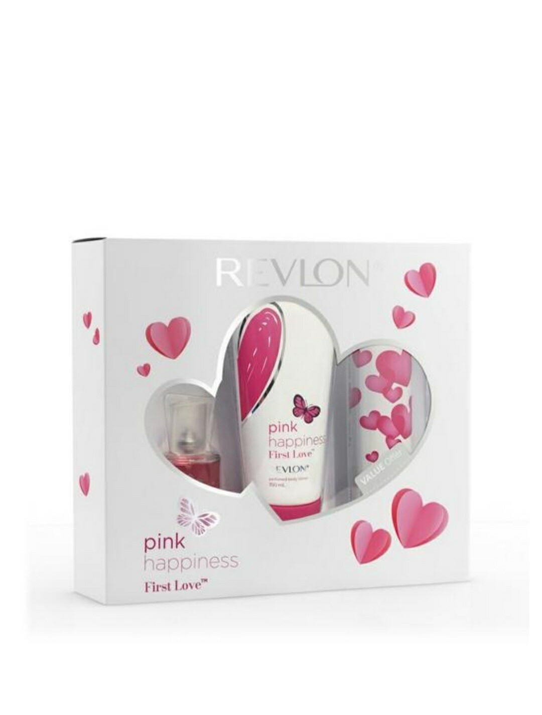 Revlon Pink