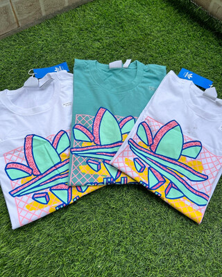 T-shirts Adidas