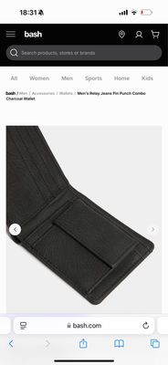 Markham Wallet