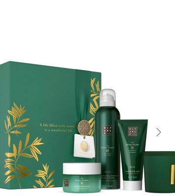 The Ritual of Jing Gift Set
