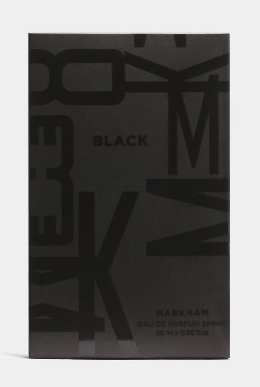 Men&#39;s Markham Black 28ML Pocket Spray