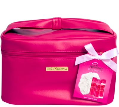 Oh So Heavenly Wild Vanity Bag