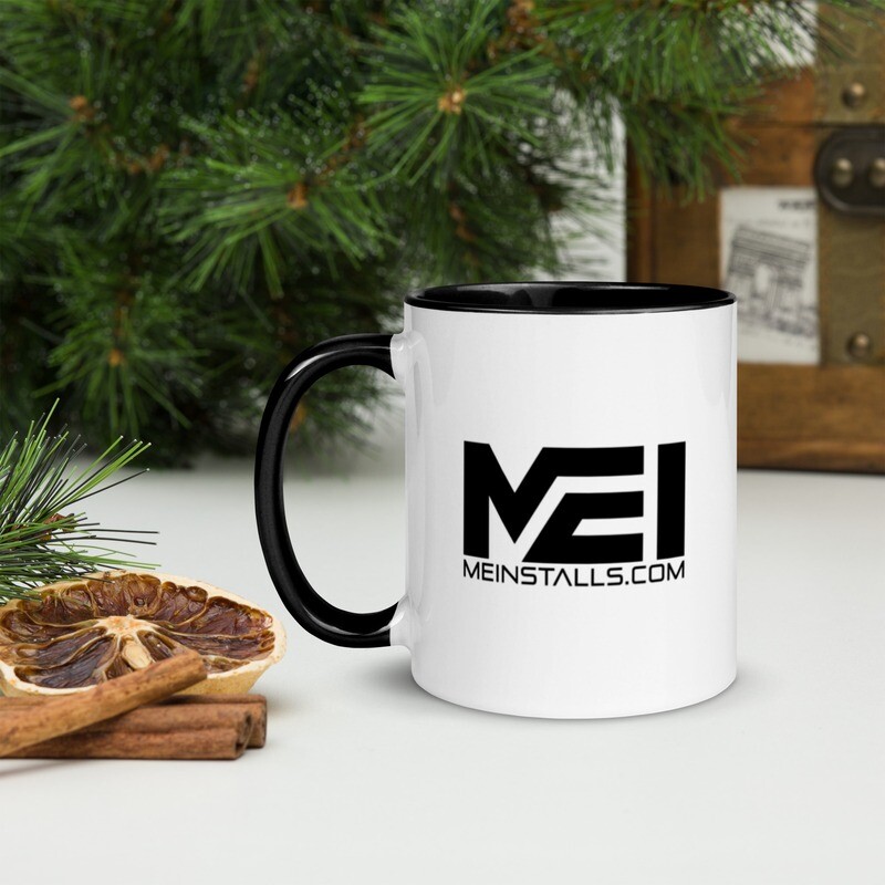 MEI Mug with Color Inside