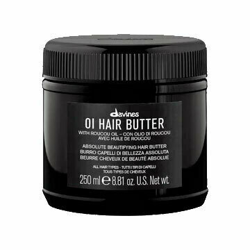OI: Hair Butter
