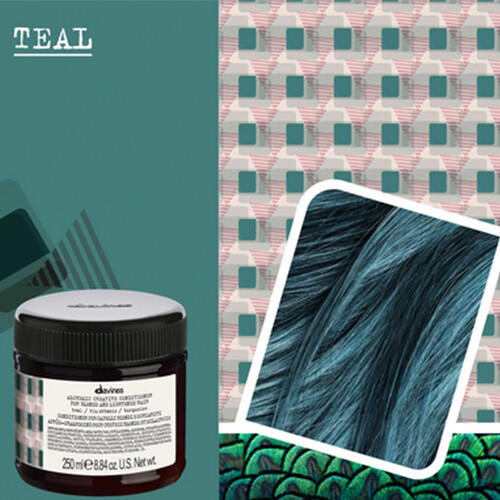 ALCHEMIC: Creative Conditioner TEAL