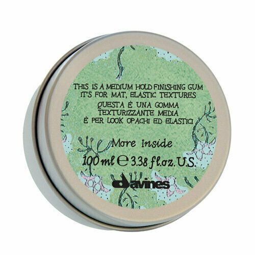 MORE INSIDE: This Is A Medium Hold Finishing Gum