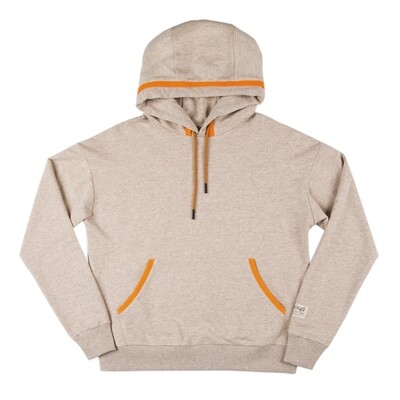 Sudadera Woman Orange