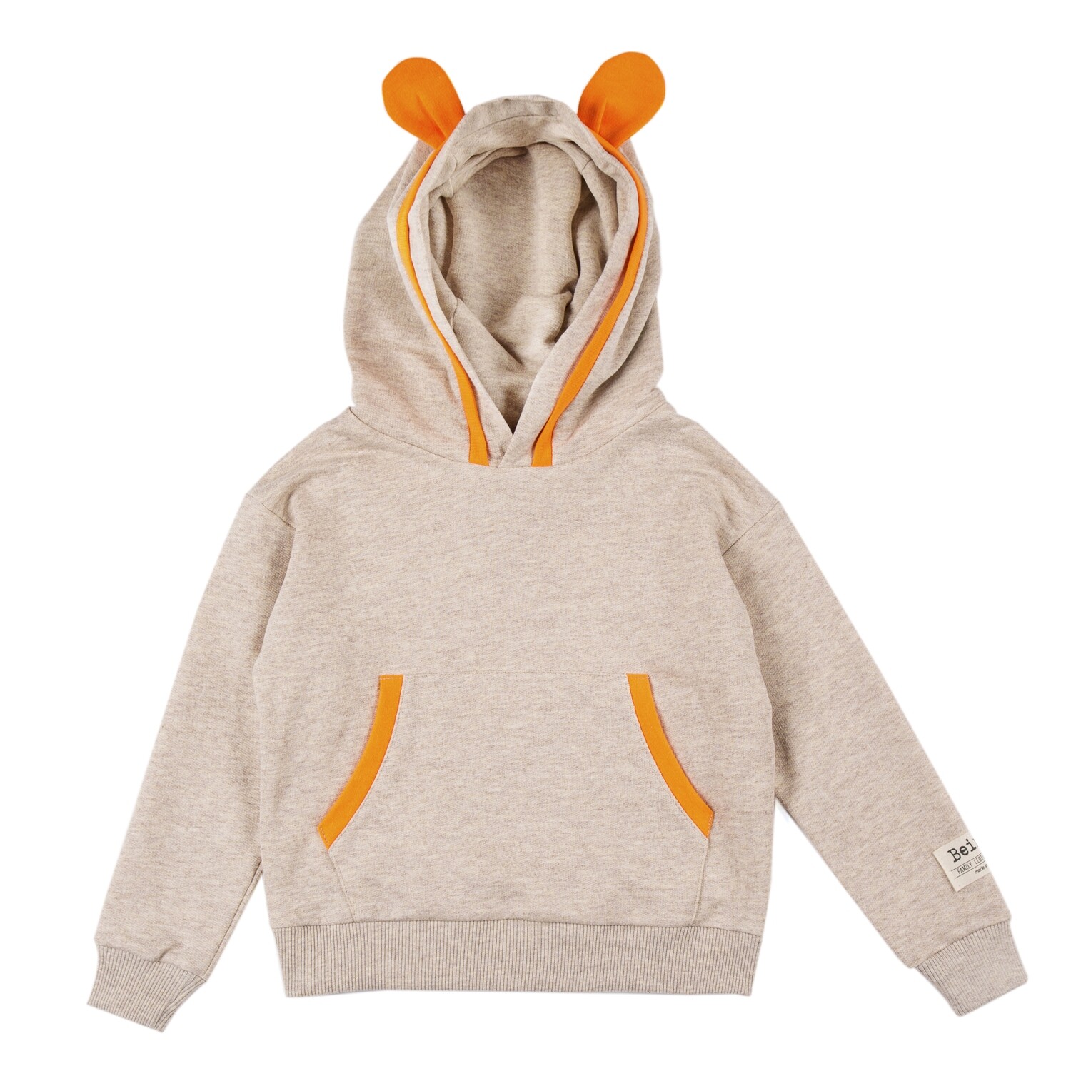Sudadera Baby Orange