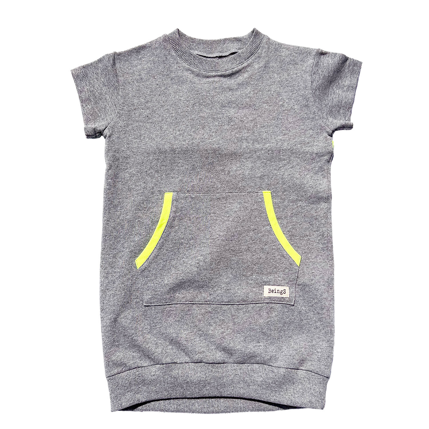 Vestido manga corta Kids Lima, Talla: 4-6y