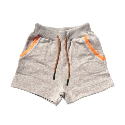 Shorts Kids Orange