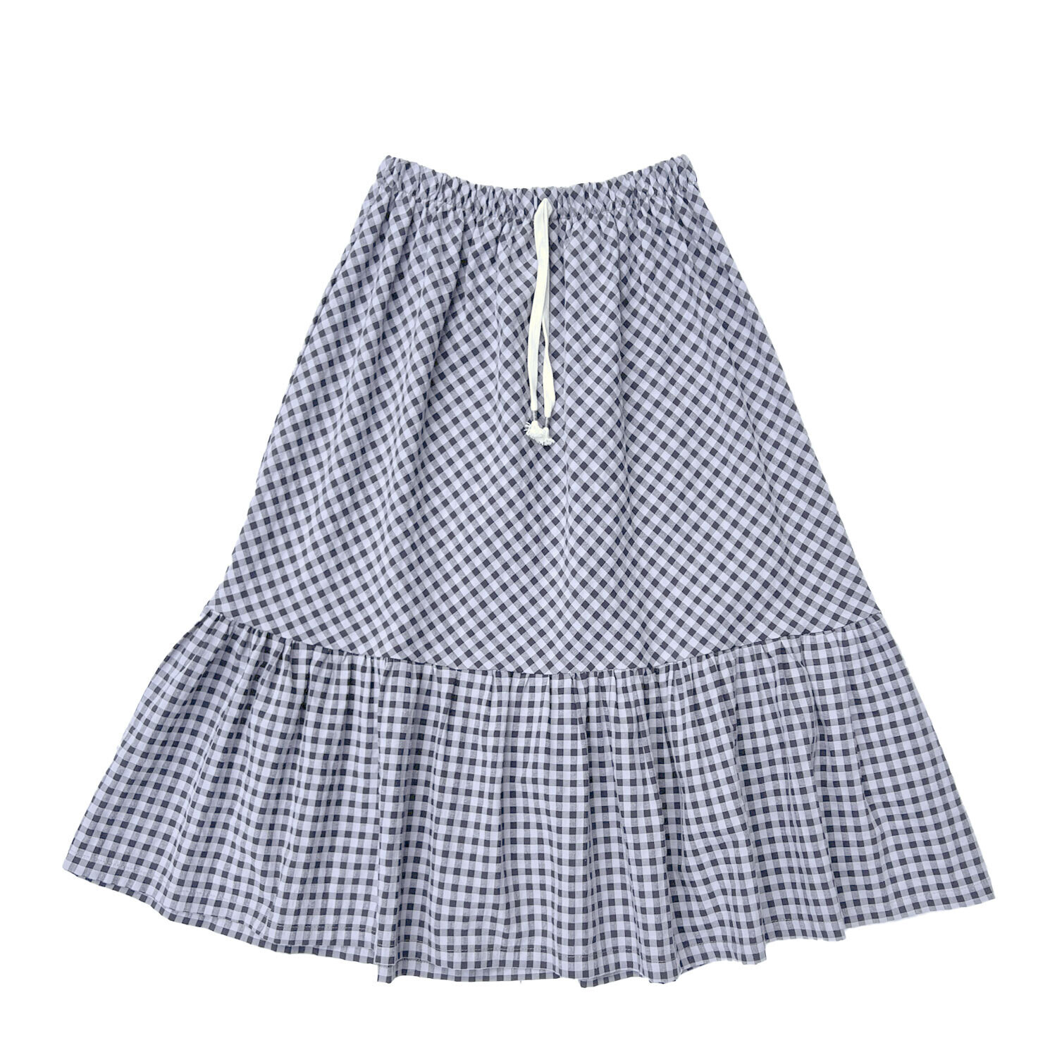 Falda cuadros vichy woman