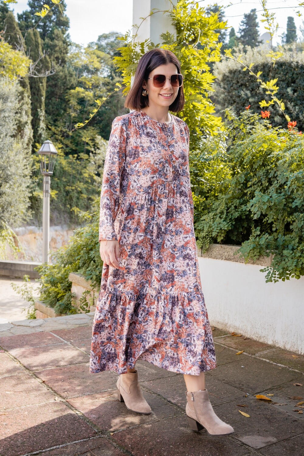 Vestido Mess