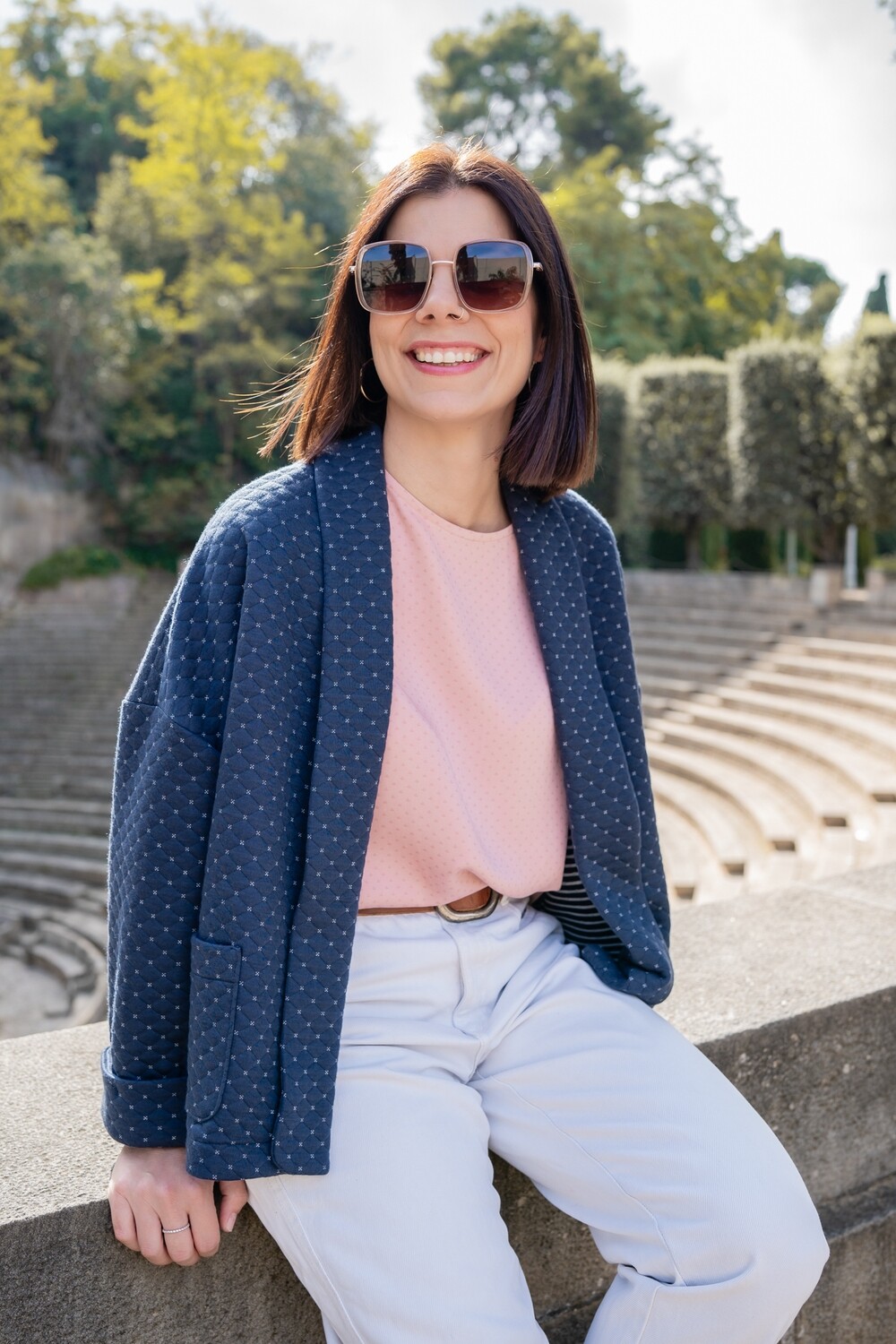Chaqueta Antique