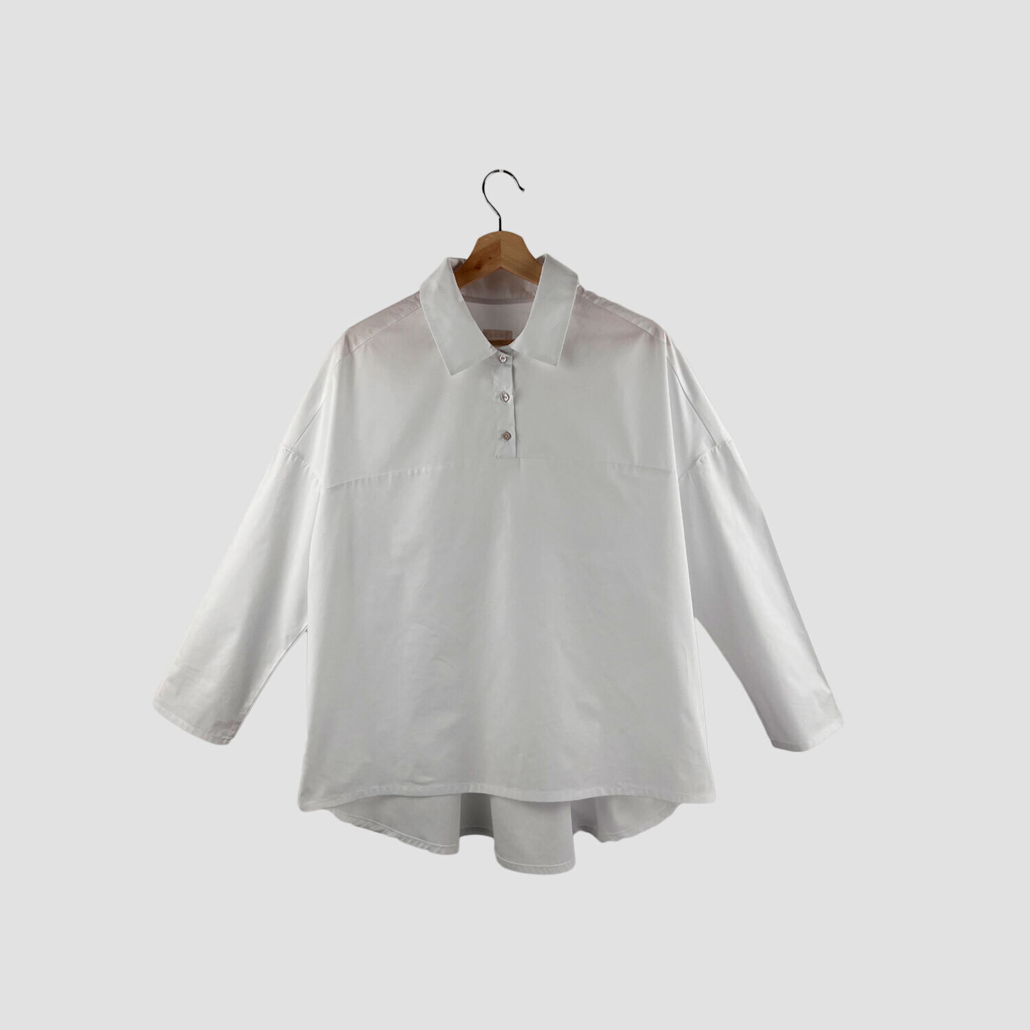 Camisa Barna White