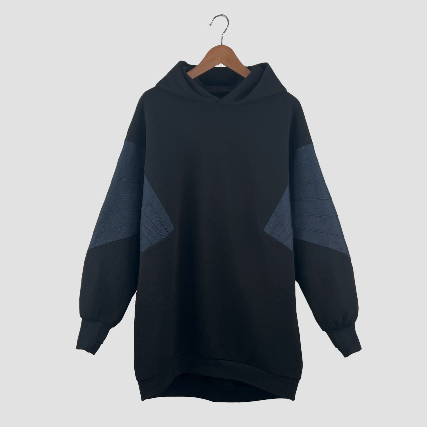 Sudadera vestido Path