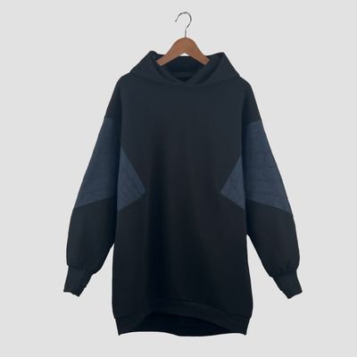 Sudadera vestido Path