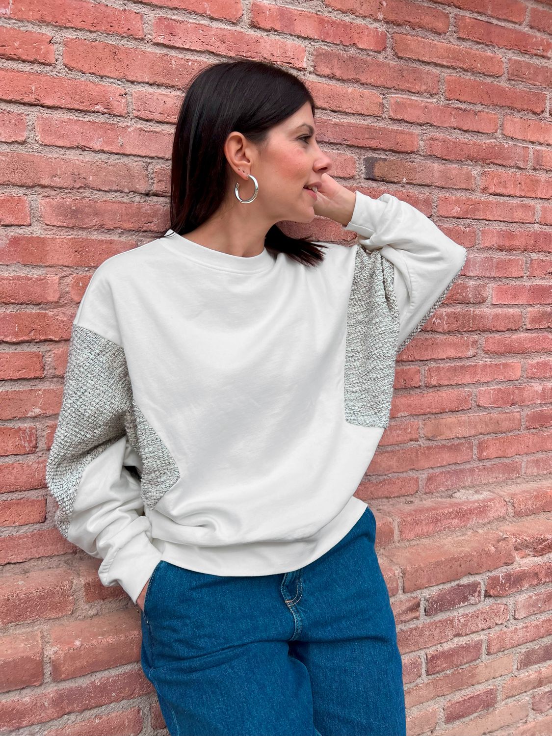 Sudadera Aurora