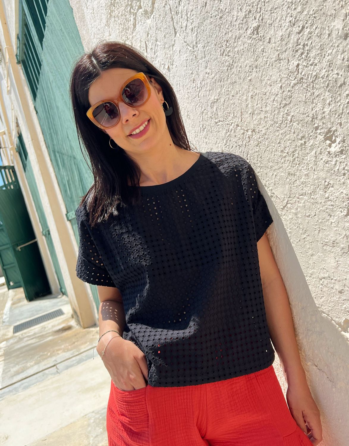 Blusa Guest
