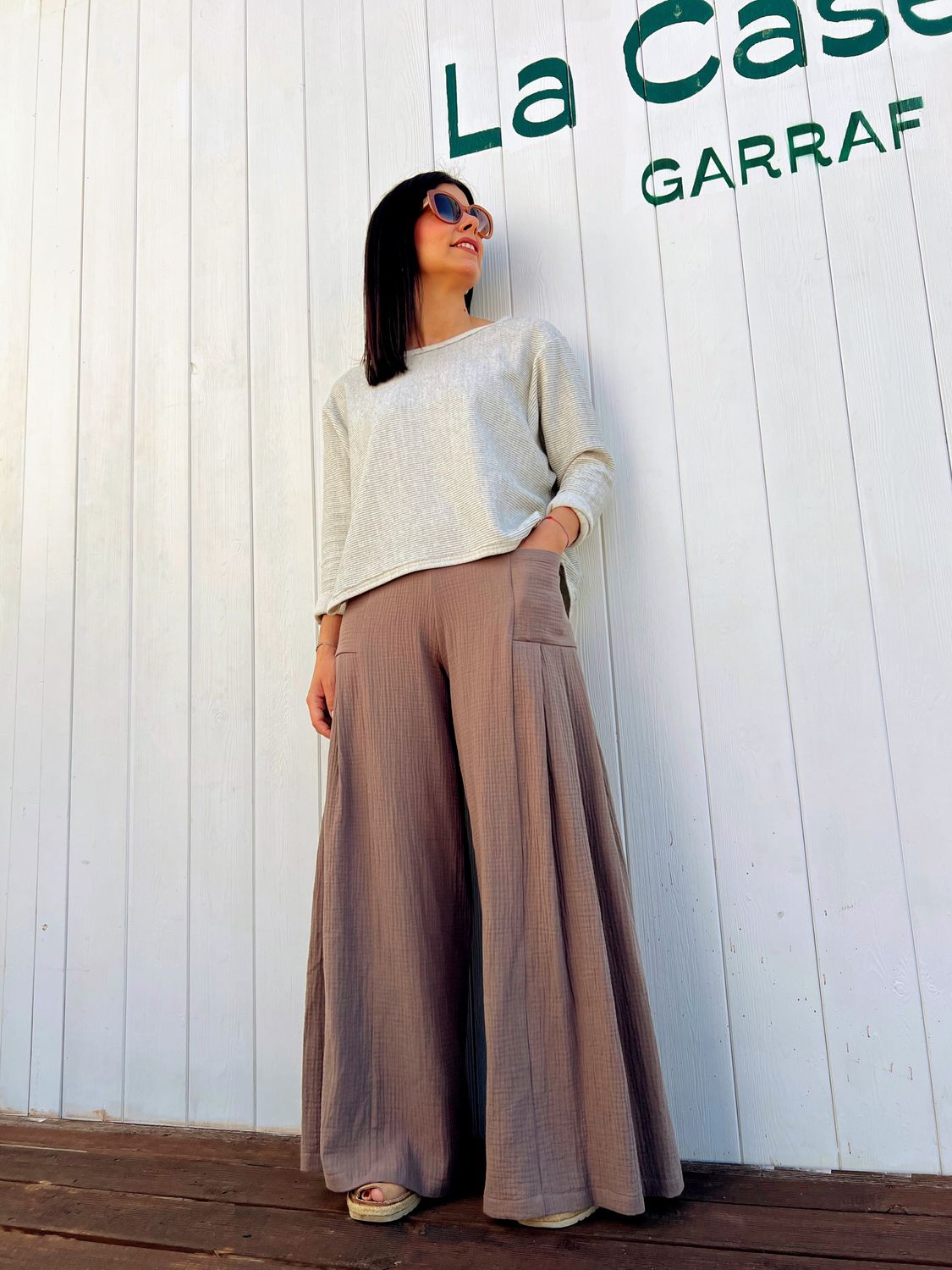 Pantalón Tándem
