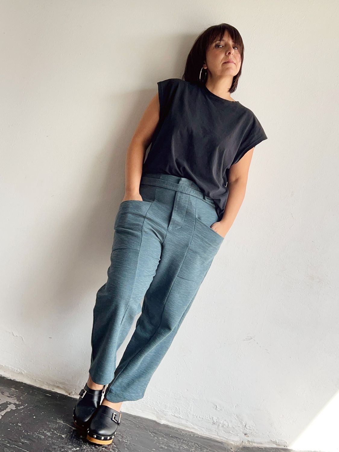 Pantalón Snap