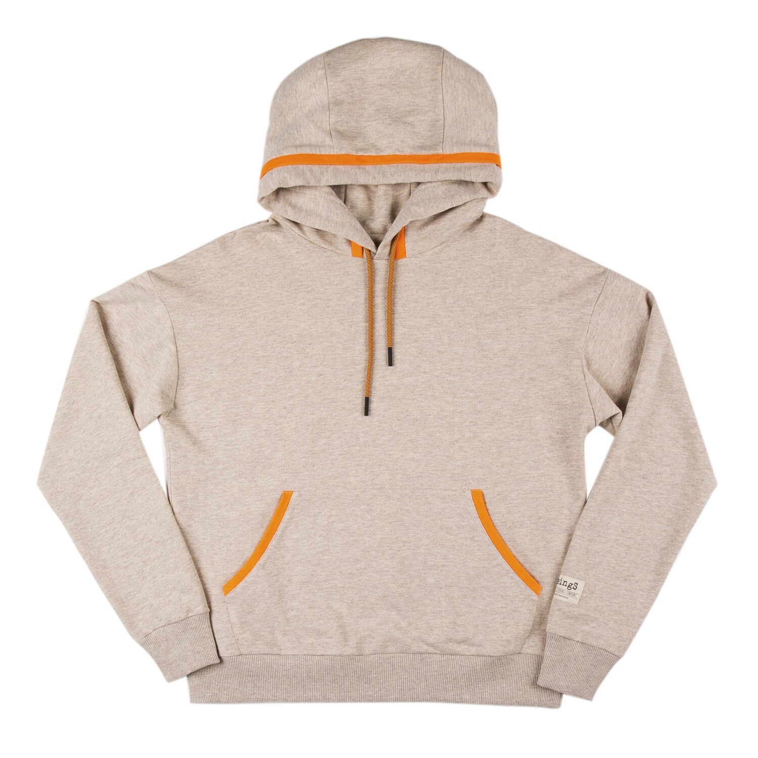 Sudadera Man Orange