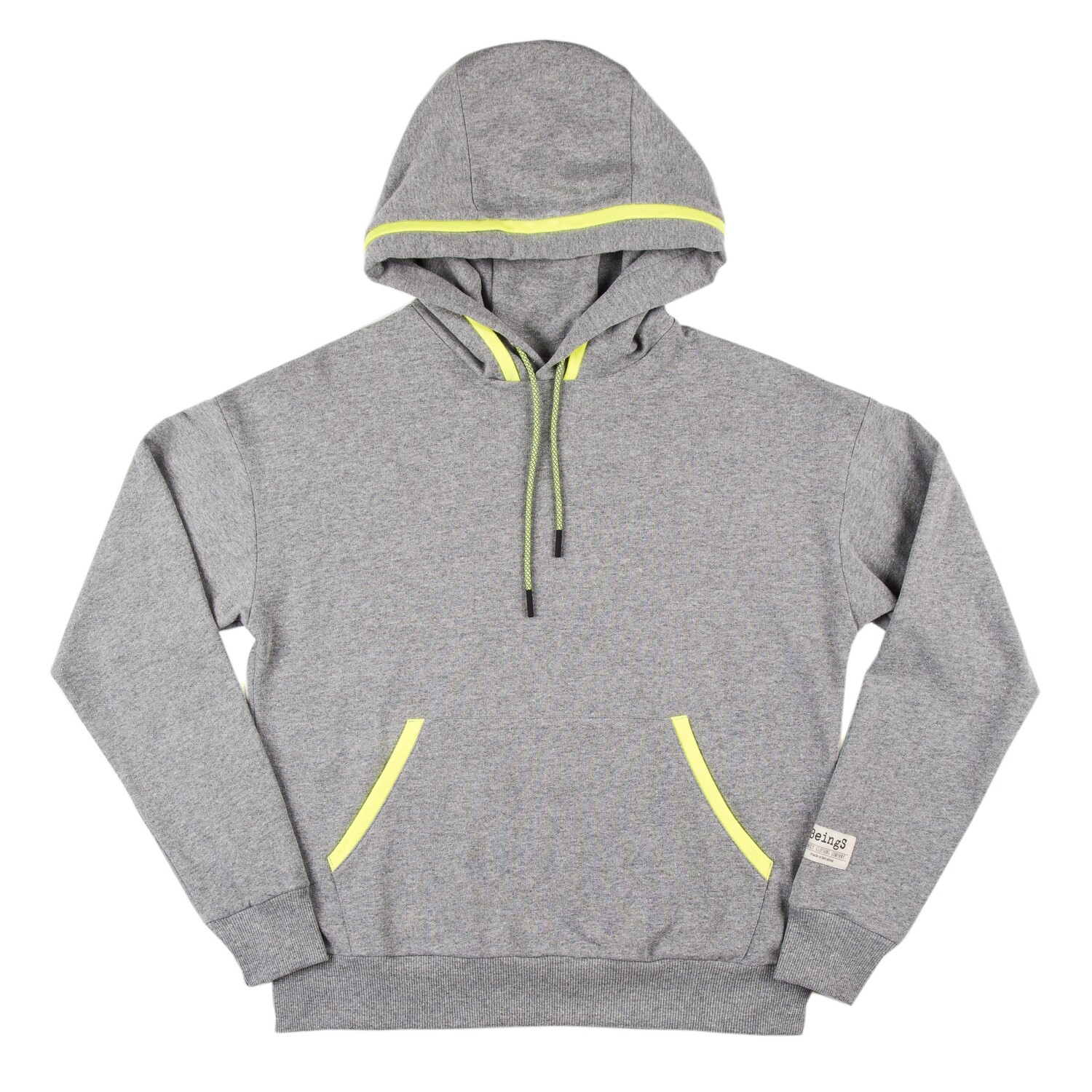Sudadera Man Lima