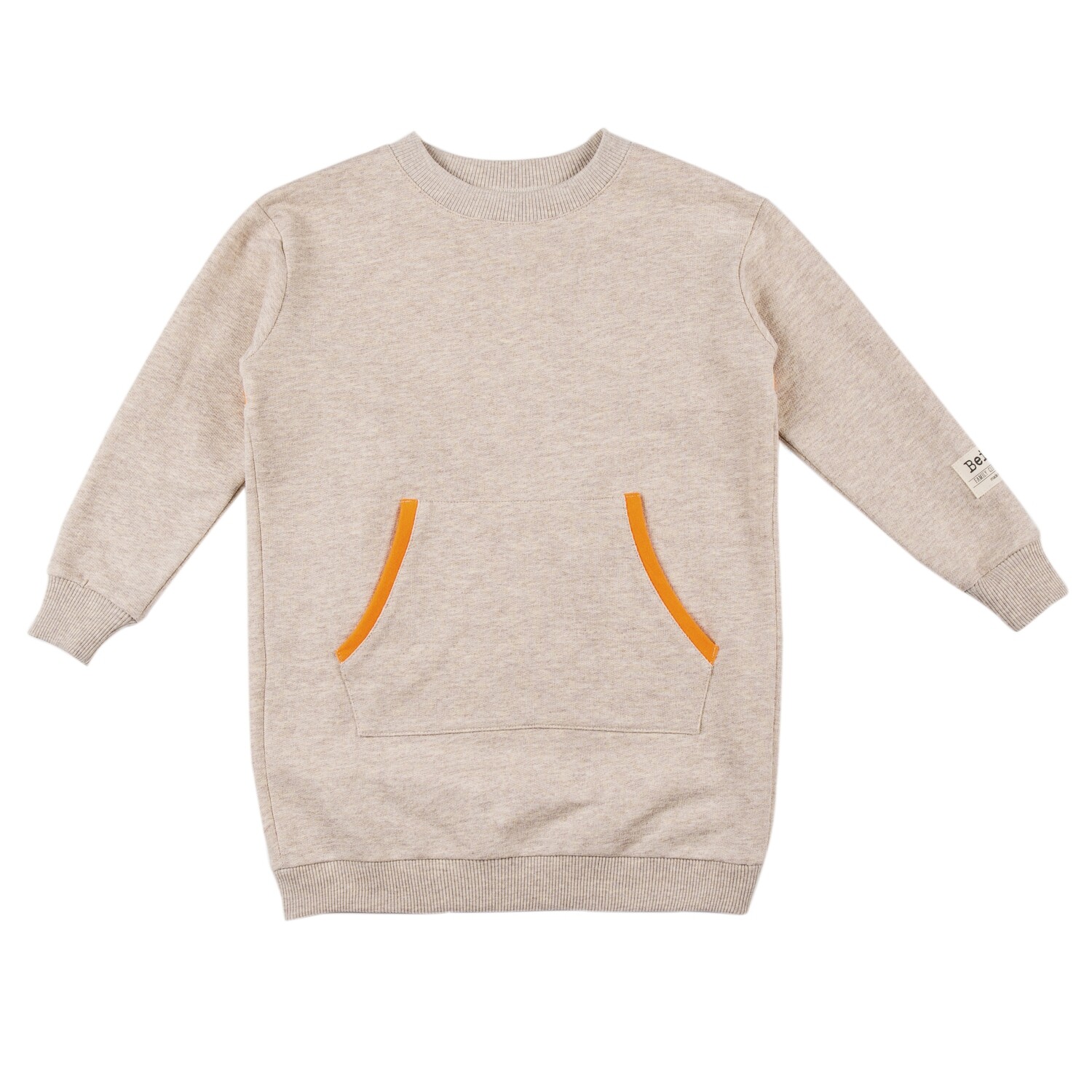 Vestido Kids Orange