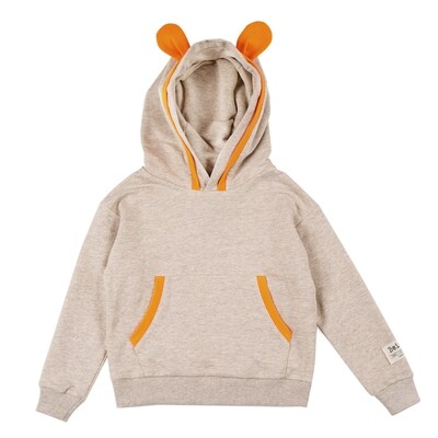 Sudadera Kids Orange