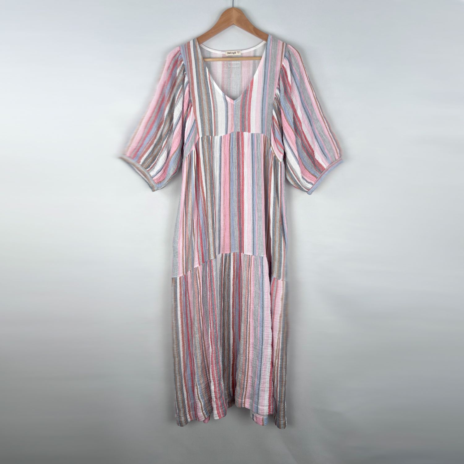 Vestido Cel