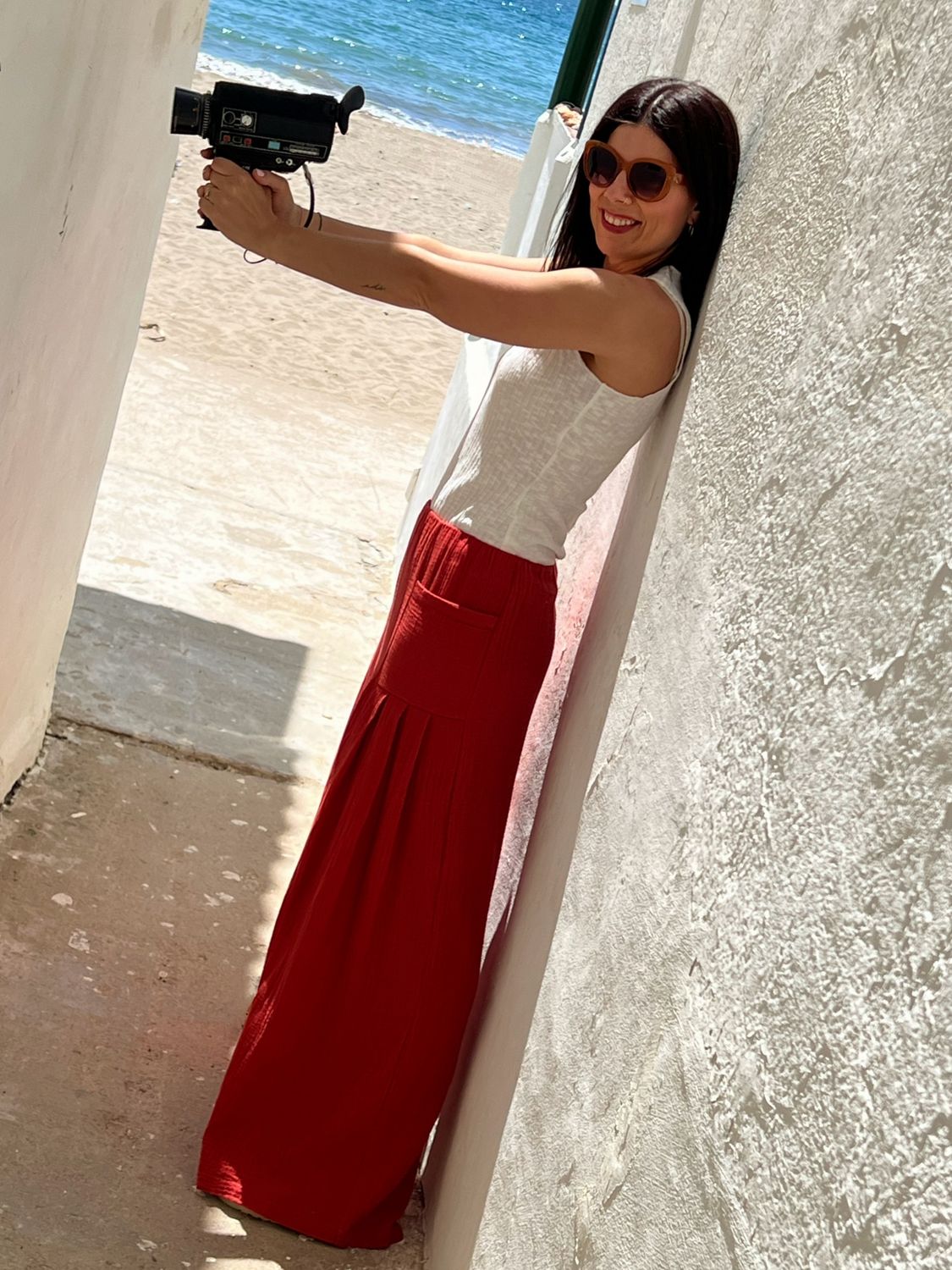Pantalón Tándem