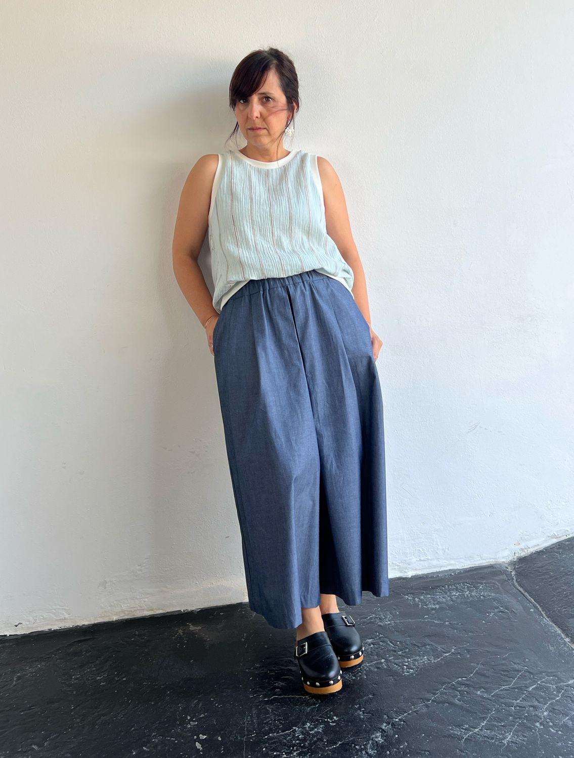 Pantalón Fold