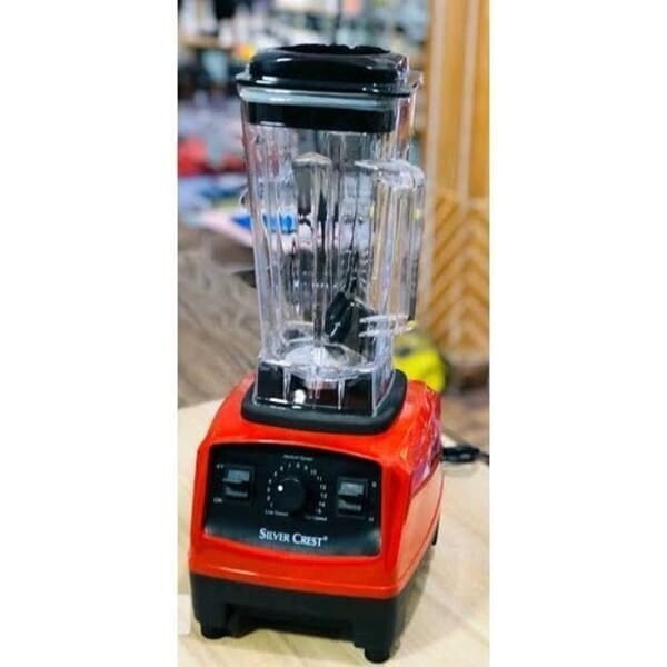 Silvercrest blender