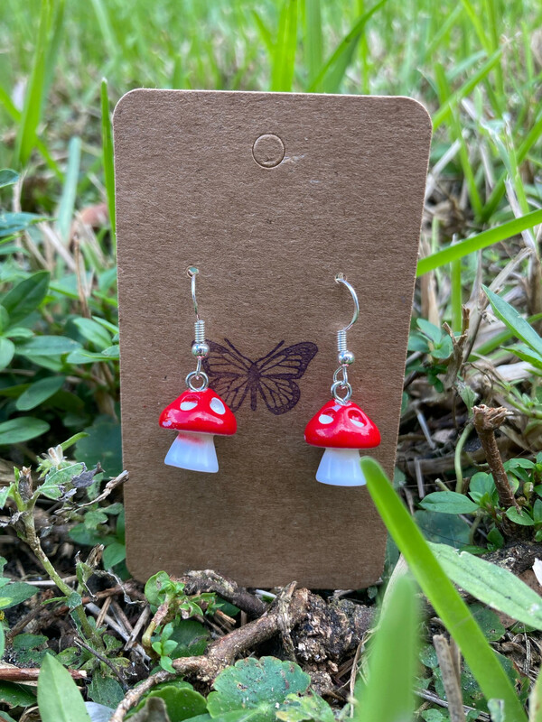 Mushie Earrings