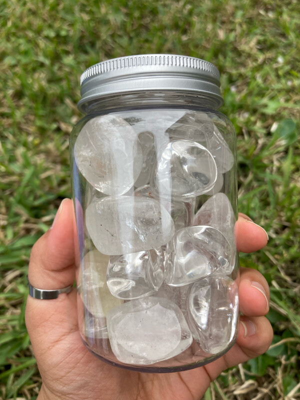 Clear Quartz