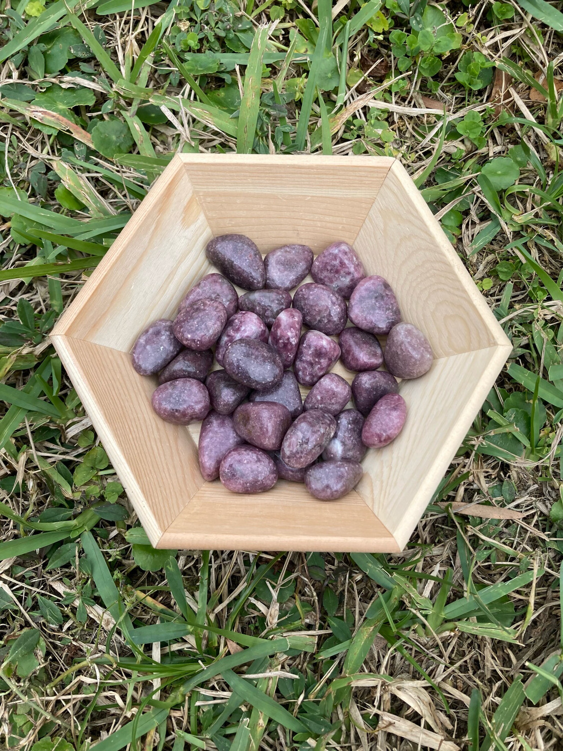 Lepidolite
