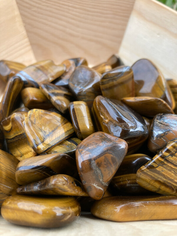 Tiger’s Eye