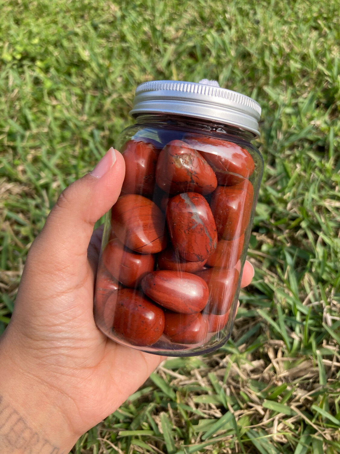 Red Jasper