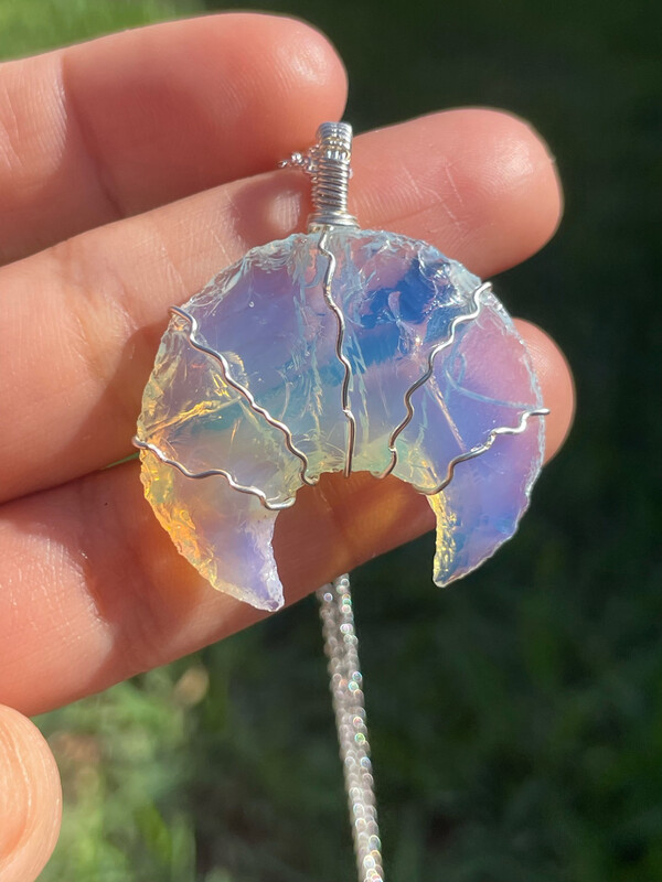Opalite Moon (Wiggles)