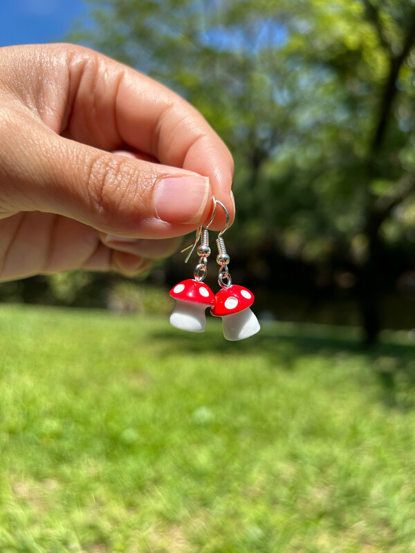 Mushie Earrings