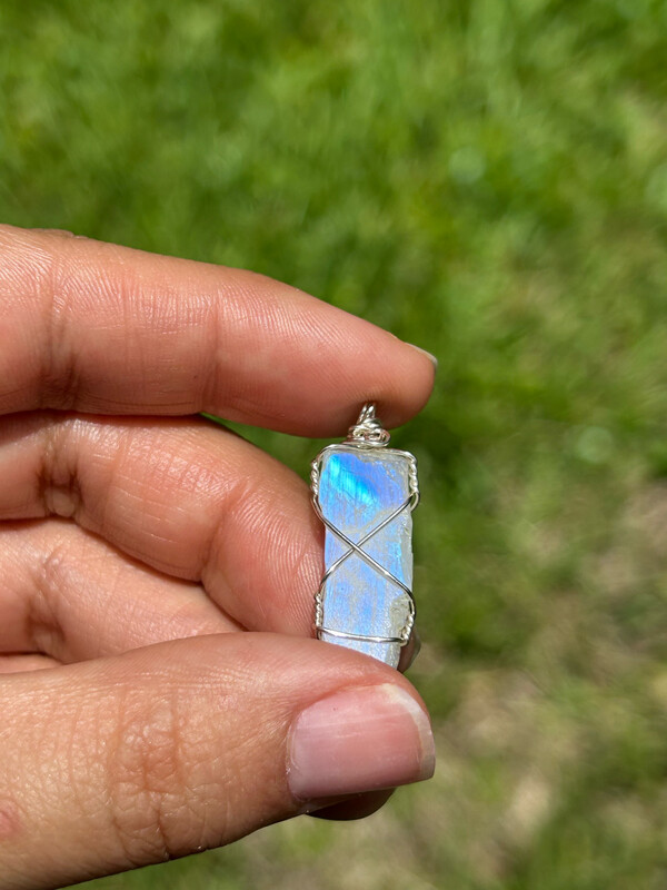 Moonstone Pendant