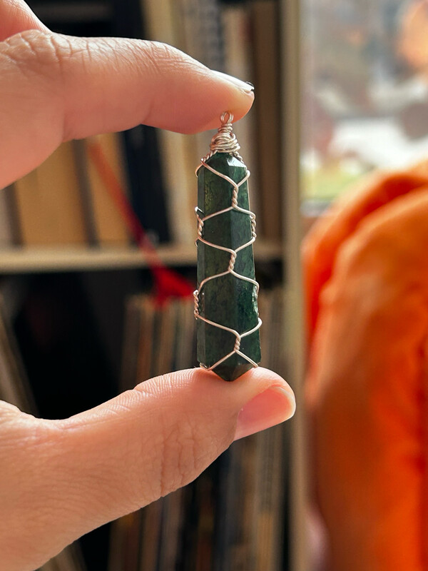 High Grade Green Aventurine