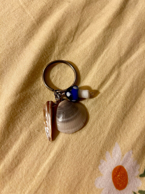 Ocean Keychain
