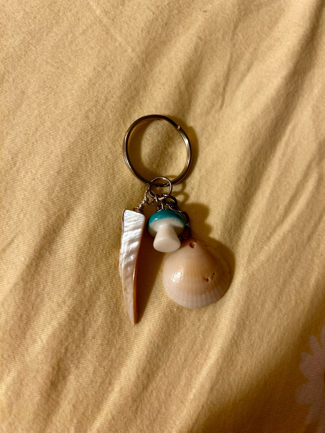 Ocean Keychain