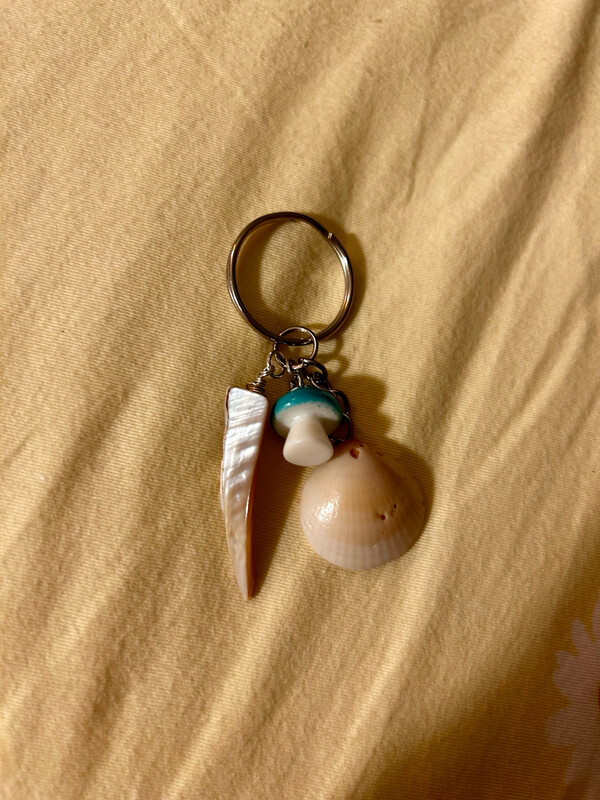 Ocean Keychain