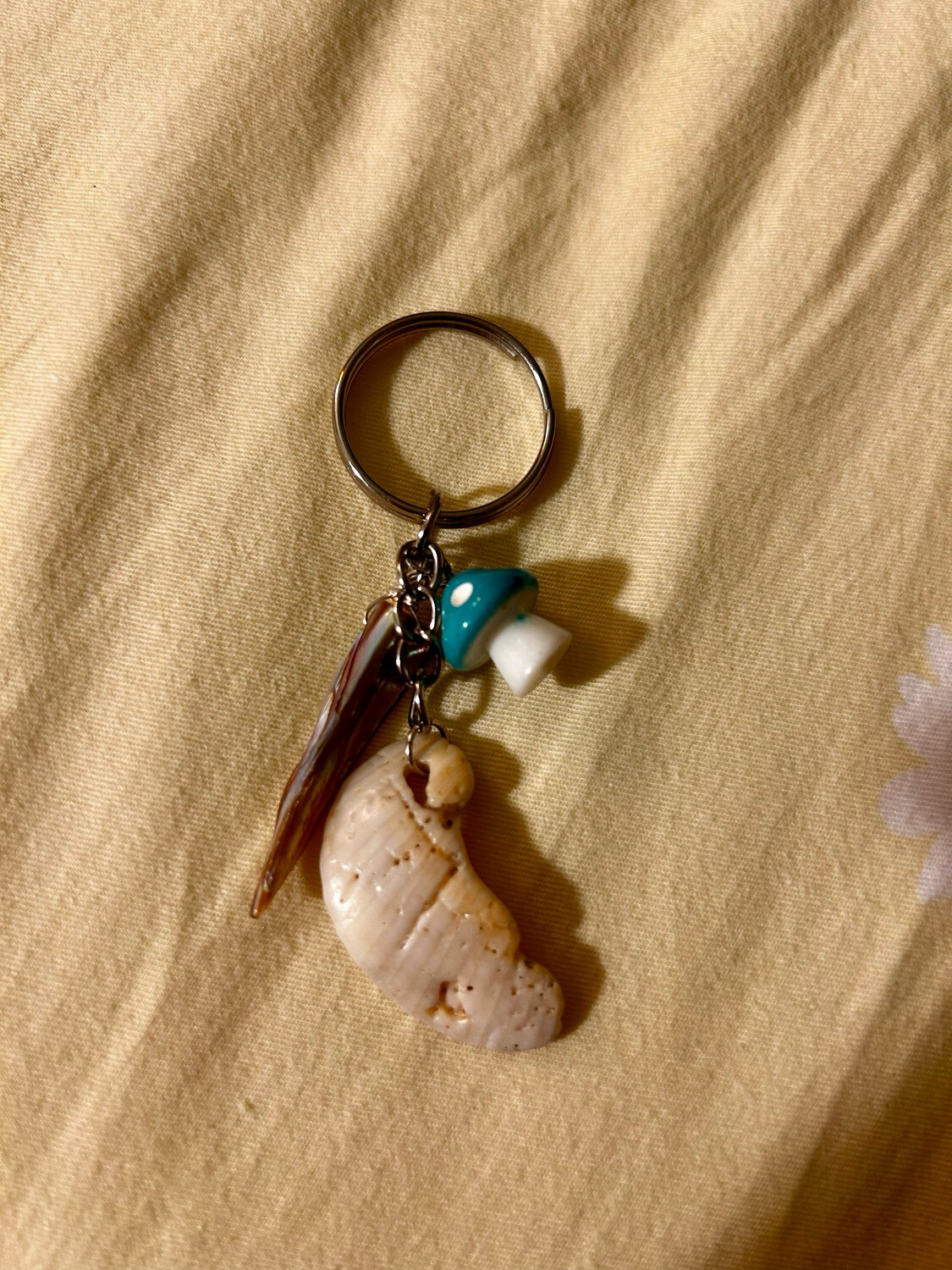 Ocean Keychain