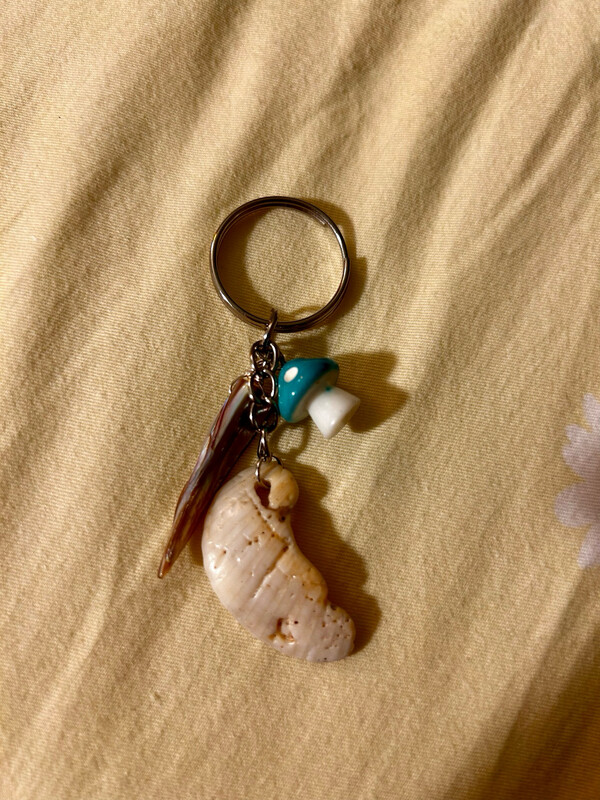 Ocean Keychain