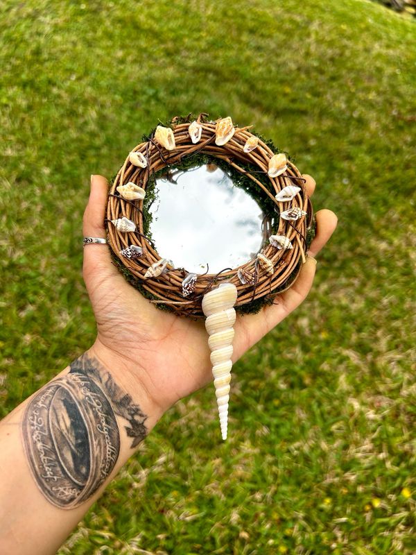 Mirror Making Class (1 Mirror)