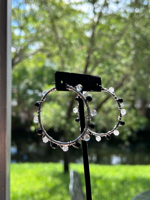 Protection, Clarity, and Grounding Hoops